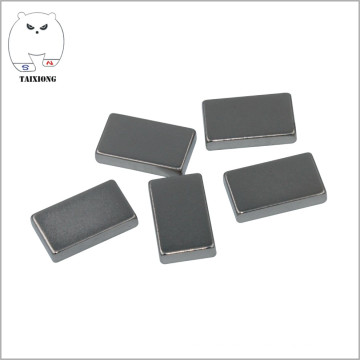 1/4x1/2x3 Inches Grade N45 Rectangular Bar Neodymium Magnets